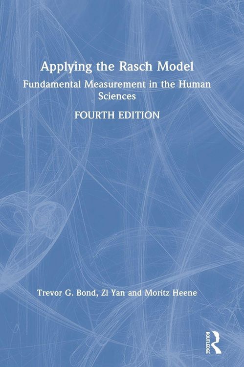Produktbild: Applying the Rasch Model