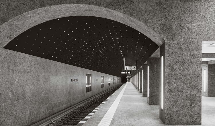 Produktbild: Max Dudler: Geschichte weiterbauen / Building on History