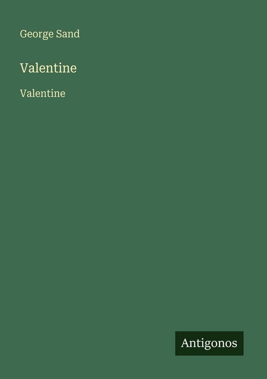 Produktbild: Valentine