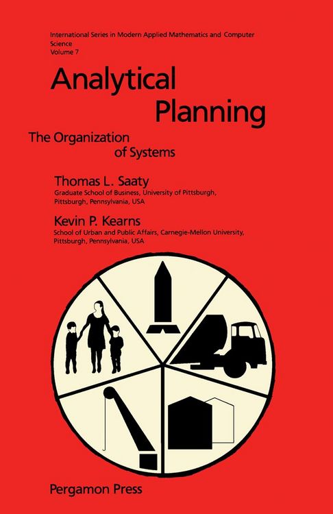 Produktbild: Analytical Planning
