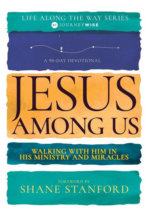 Produktbild: Jesus Among Us
