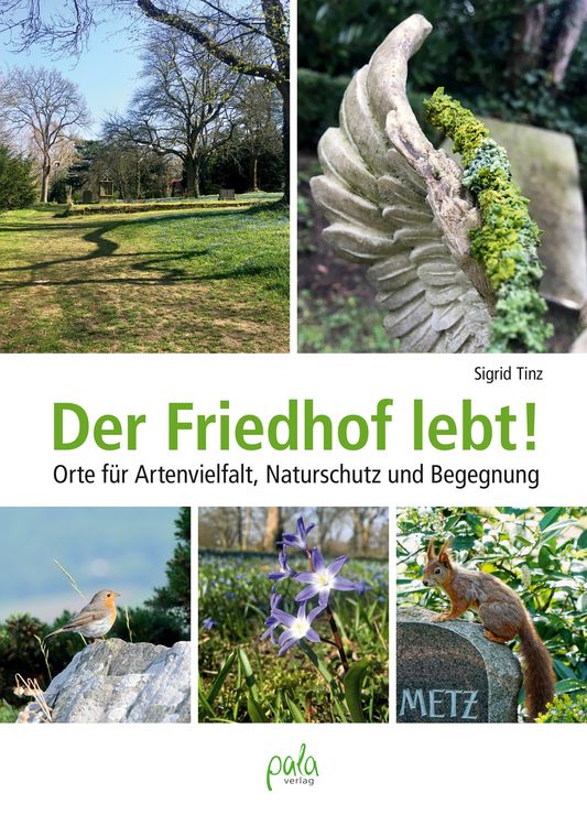 Produktbild: Der Friedhof lebt!
