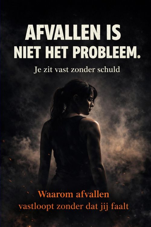 Produktbild: Afvallen is niet het probleem