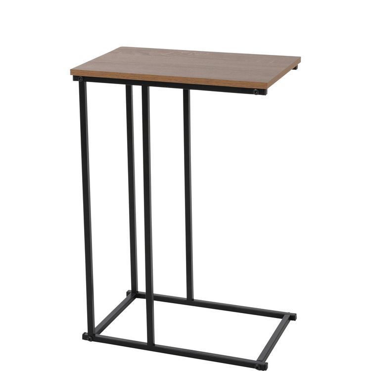 Produktbild: HTI-Living BEISTELLTISCH METALL+MDF NATUR BEISTELLTISCH METALL+MDF NATUR