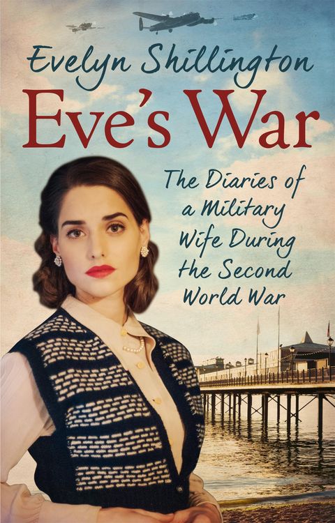 Produktbild: Shillington, E: Eve's War