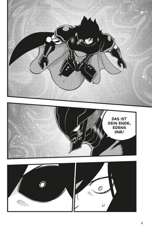 Produktbild: Edens Zero 33