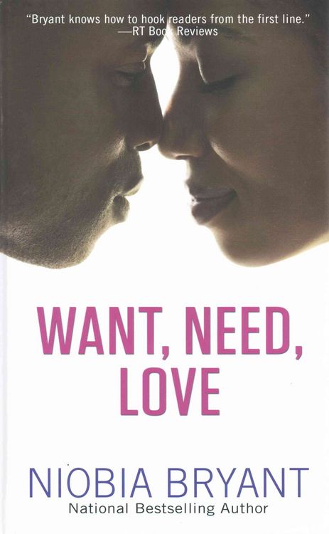 Produktbild: Want Need Love