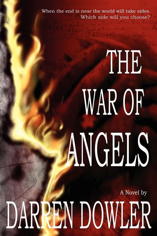Produktbild: The War of Angels
