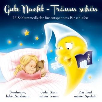 Produktbild: Gute Nacht-Tr&auml;um sch&ouml;n