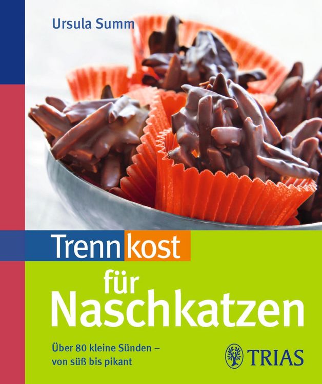 Produktbild: Trennkost f&uuml;r Naschkatzen