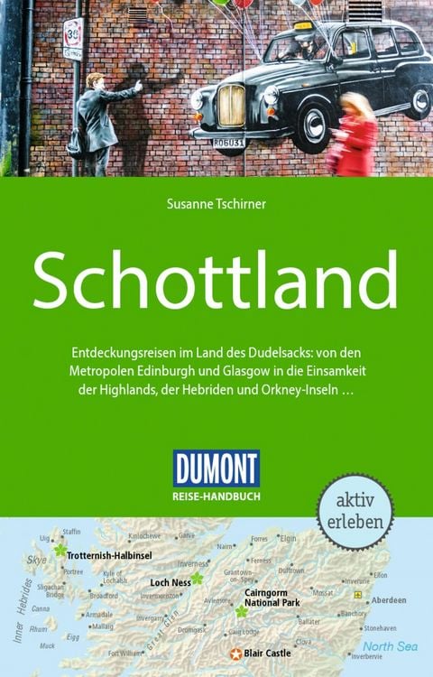 Produktbild: DUMONT Reise-Handbuch Reisef&uuml;hrer E-Book Schottland