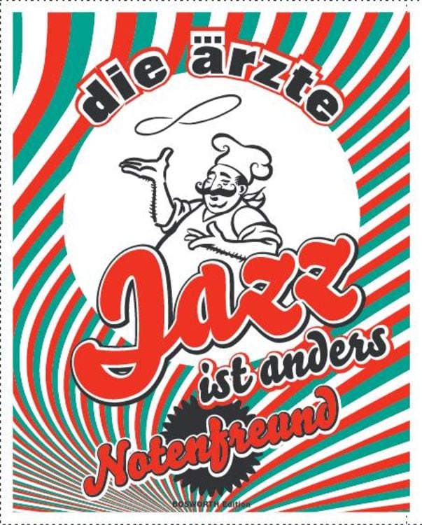 Produktbild: Die &Auml;rzte - Jazz ist anders