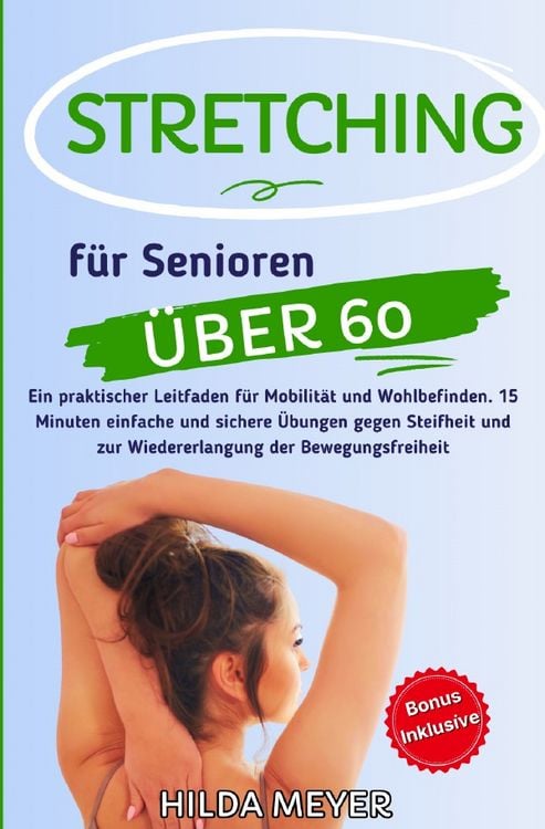 Produktbild: Fitness / Stretching für Senioren über 60