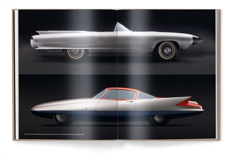 Produktbild: Space Age Design
