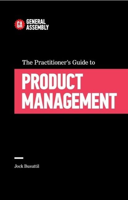 Produktbild: The Practitioner's Guide To Product Management