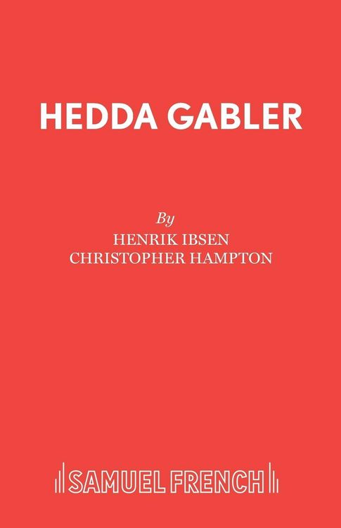 Produktbild: Hedda Gabler