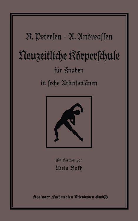 Produktbild: Neuzeitliche K&ouml;rperschule
