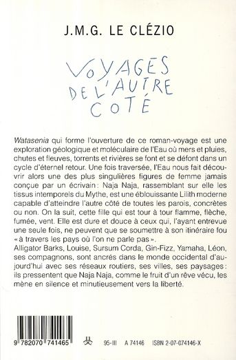 Produktbild: Voyages de l'autre c&ocirc;t&eacute;