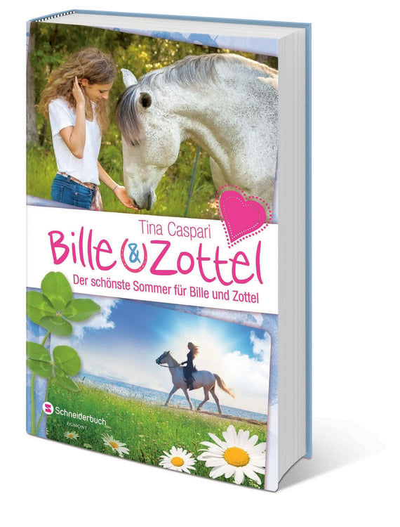 Produktbild: Bille und Zottel - Der sch&ouml;nste Sommer f&uuml;r Bille und Zottel
