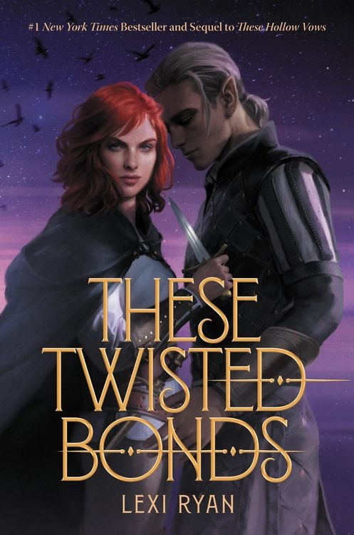 Produktbild: These Twisted Bonds