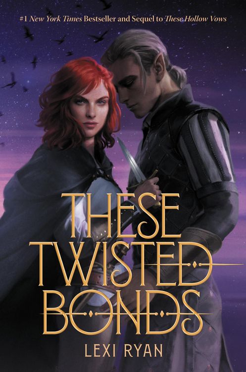 Produktbild: These Twisted Bonds