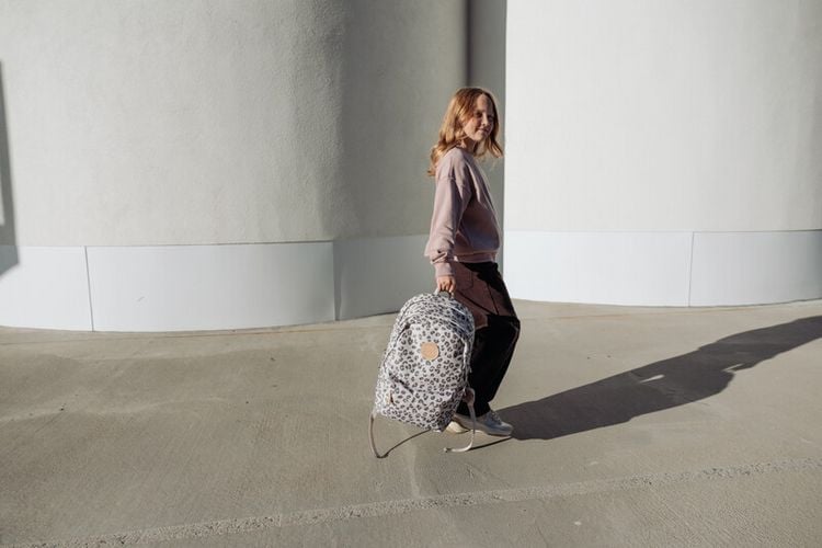 Produktbild: Rucksack City Leopard