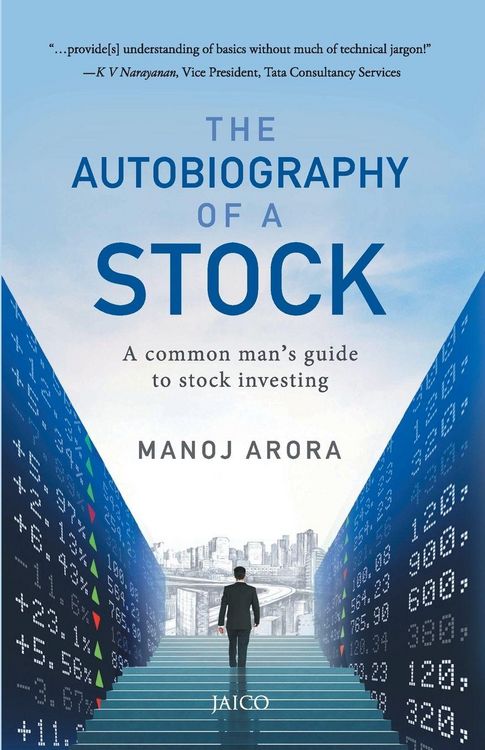 Produktbild: The Autobiography of a Stock