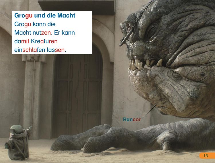 Produktbild: SUPERLESER! Star Wars&trade; Grogus Galaxis