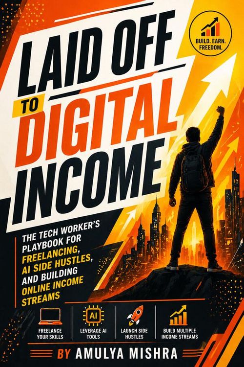 Produktbild: Laid Off to Digital Income