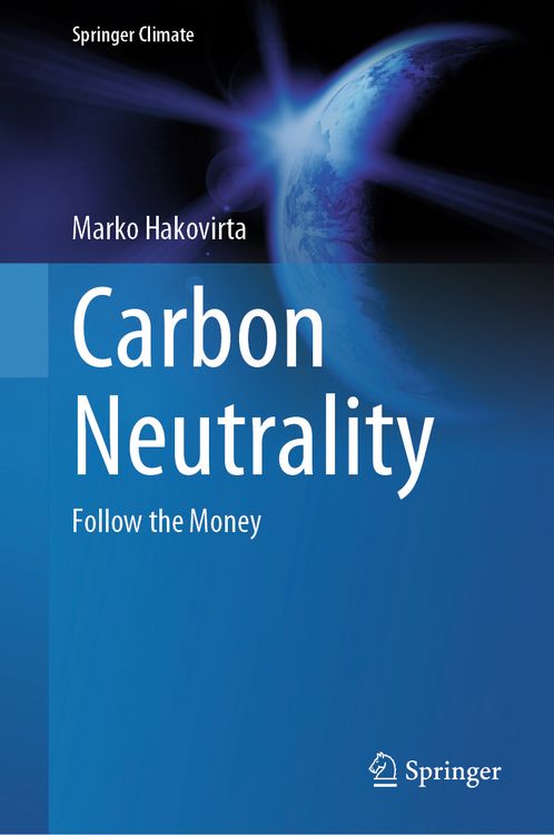 Produktbild: Carbon Neutrality