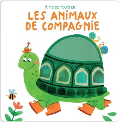 Produktbild: Les animaux de compagnie