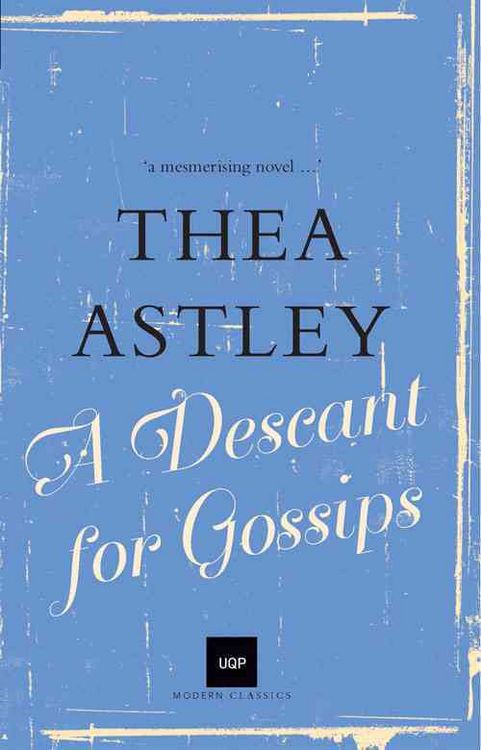 Produktbild: A Descant for Gossips