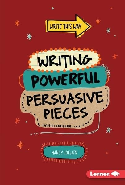 Produktbild: Writing Powerful Persuasive Pieces
