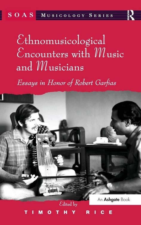 Produktbild: Ethnomusicological Encounters with Music and Musicians