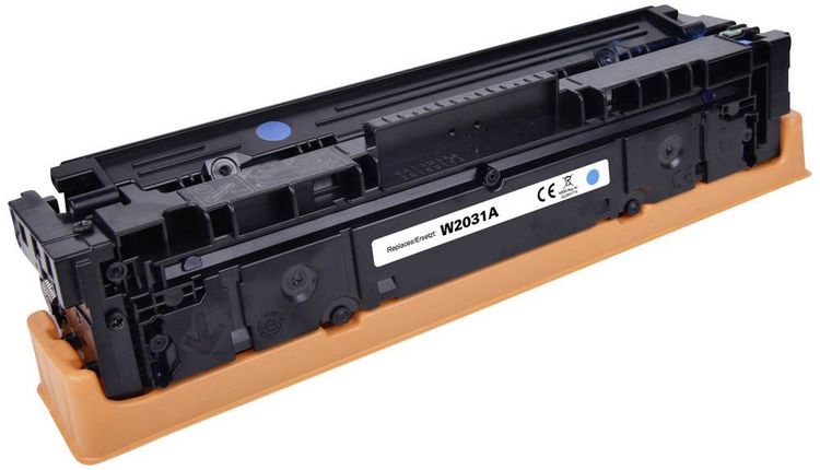 Produktbild: Renkforce Toner ersetzt HP 415A W2031A Kompatibel Cyan 2100 Seiten RF-5608686