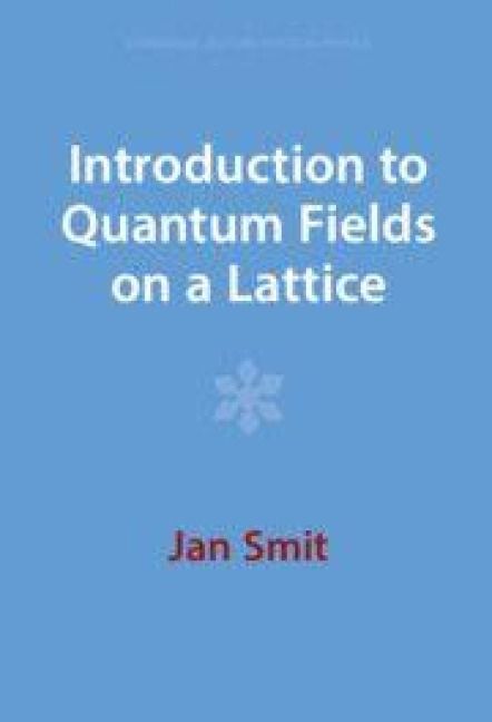 Produktbild: Introduction to Quantum Fields on a Lattice