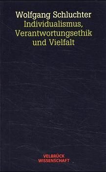 Produktbild: Individualismus, Verantwortungsethik und Vielfalt