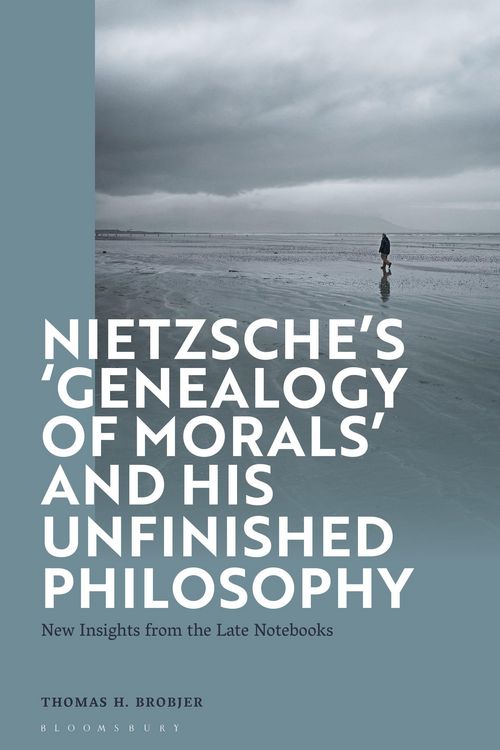 Produktbild: Nietzsche's 'Genealogy of Morals' and His Unfinished Philosophy
