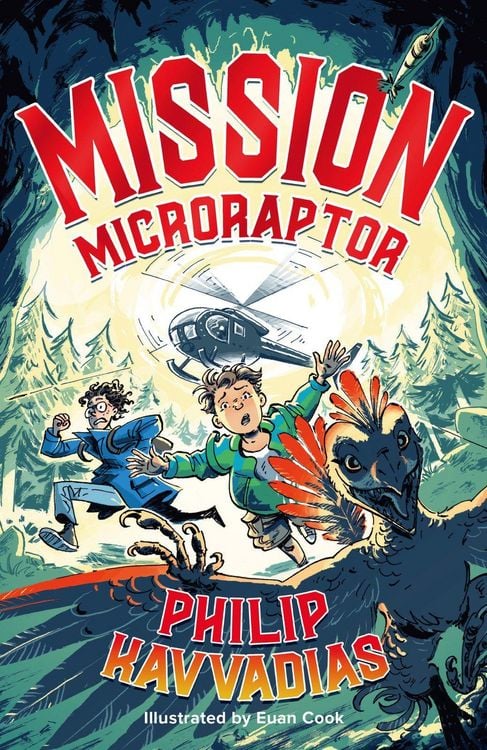Produktbild: Mission: Microraptor