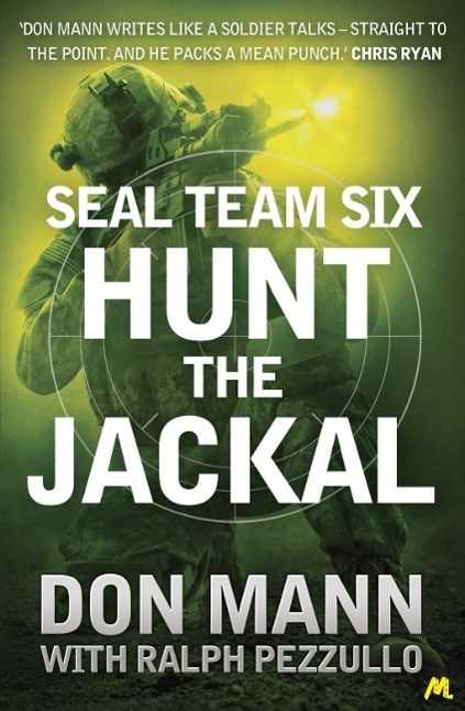 Produktbild: SEAL Team Six Book 4: Hunt the Jackal