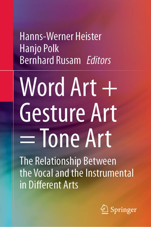 Produktbild: Word Art + Gesture Art = Tone Art
