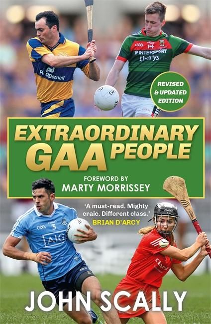 Produktbild: Extraordinary GAA People