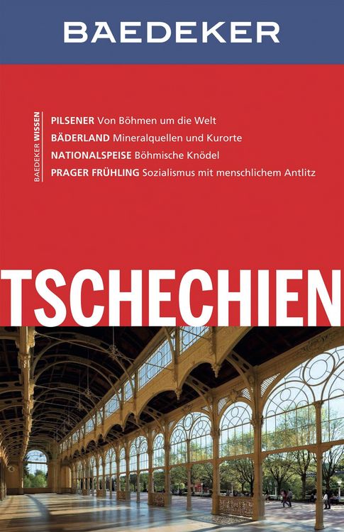 Produktbild: Baedeker Reisef&uuml;hrer E-Book Tschechien