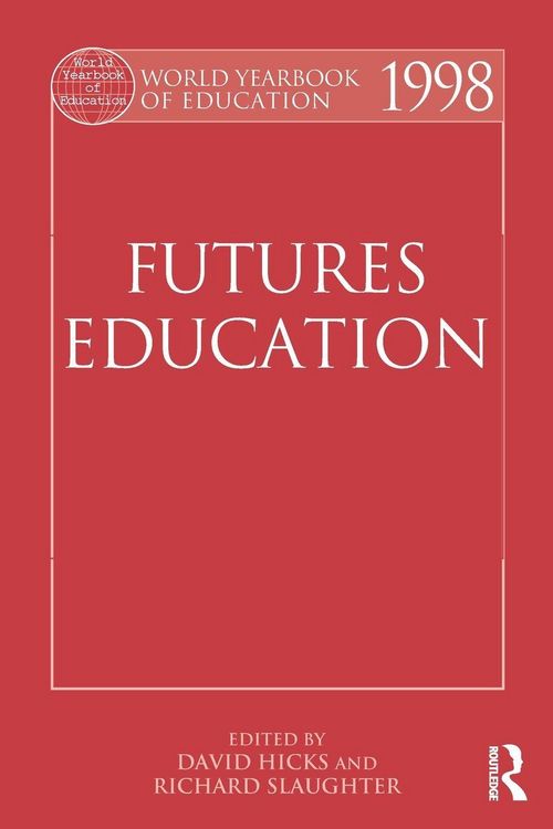 Produktbild: World Yearbook of Education 1998