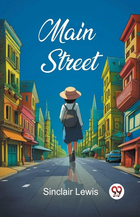 Produktbild: Lewis, S: Main Street