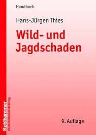 Produktbild: Wild- und Jagdschaden