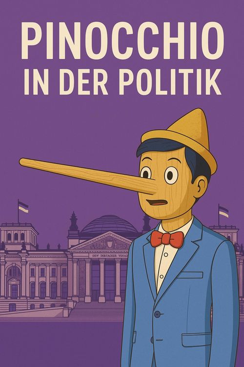Produktbild: Pinocchio in der Politik