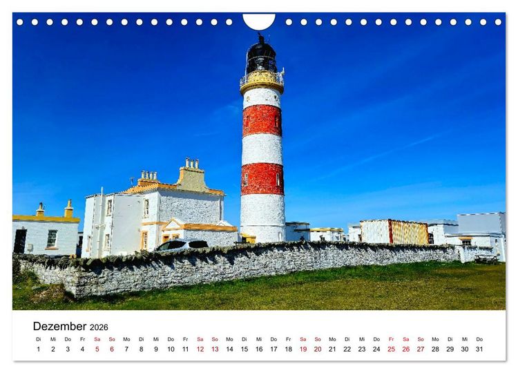 Produktbild: Isle of Man (Wandkalender 2026 DIN A4 quer), CALVENDO Monatskalender