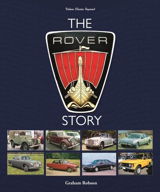 Produktbild: The Rover Story