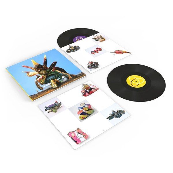 Produktbild: Profound Mysteries II, 2 Schallplatten